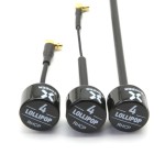 HOT Foxeer Antenna Lollipop 4 V4 FPV Antenna 5.8G 2.6Dbi Stubby RHCP SMA RPSMA UFL Straight/Angle MMCX 7.2g for FPV RC Drone